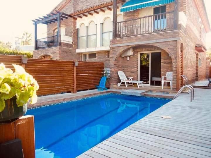 Casa La Luna Cambrils Ngoại thất bức ảnh