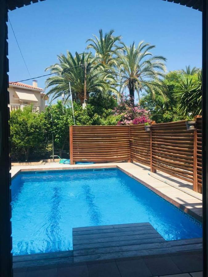 Casa La Luna Cambrils Ngoại thất bức ảnh