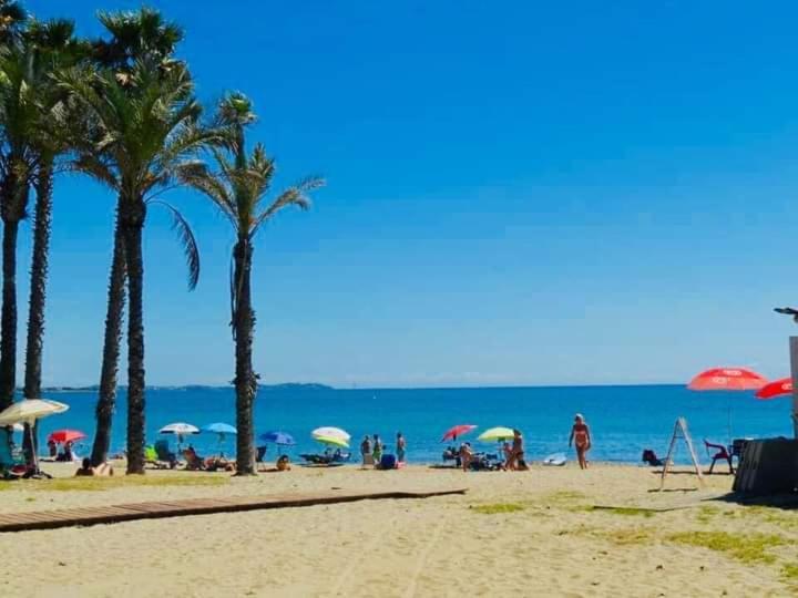 Casa La Luna Cambrils Ngoại thất bức ảnh