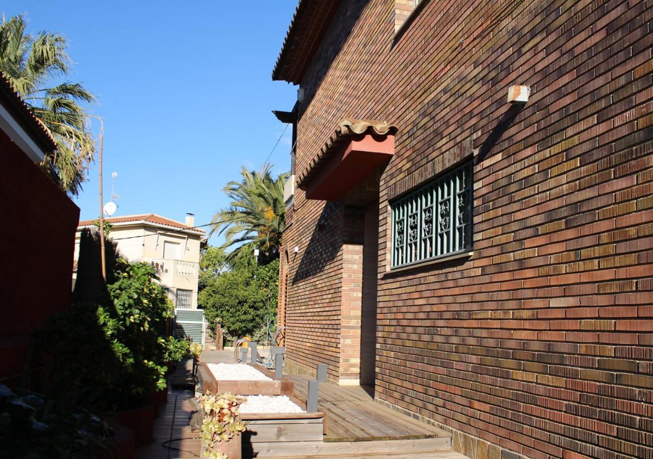 Casa La Luna Cambrils Ngoại thất bức ảnh