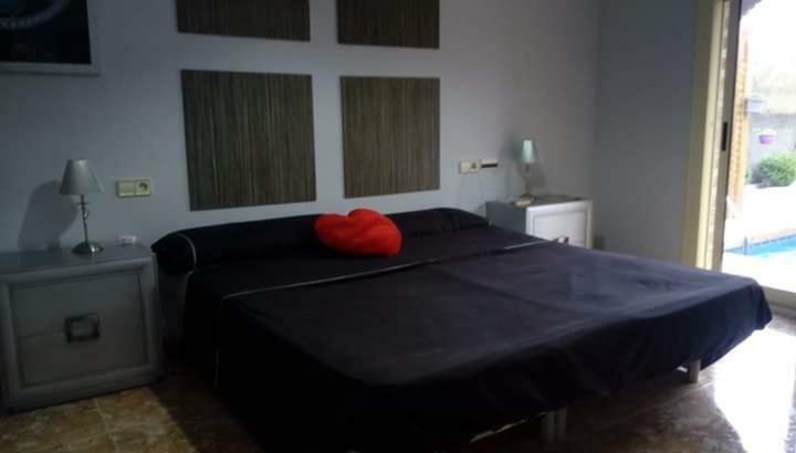 Casa La Luna Cambrils Ngoại thất bức ảnh